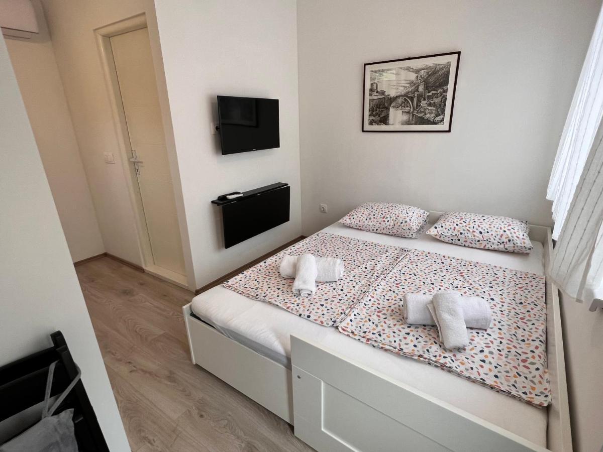 Guest House Kiwi Mostar Exterior foto