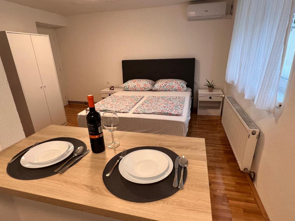 Guest House Kiwi Mostar Exterior foto